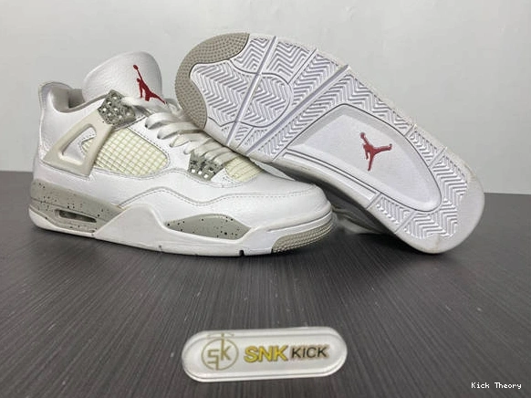 Kick Theory White Retro Oreo Jordan BestValue CT8527- 4 3881 1013